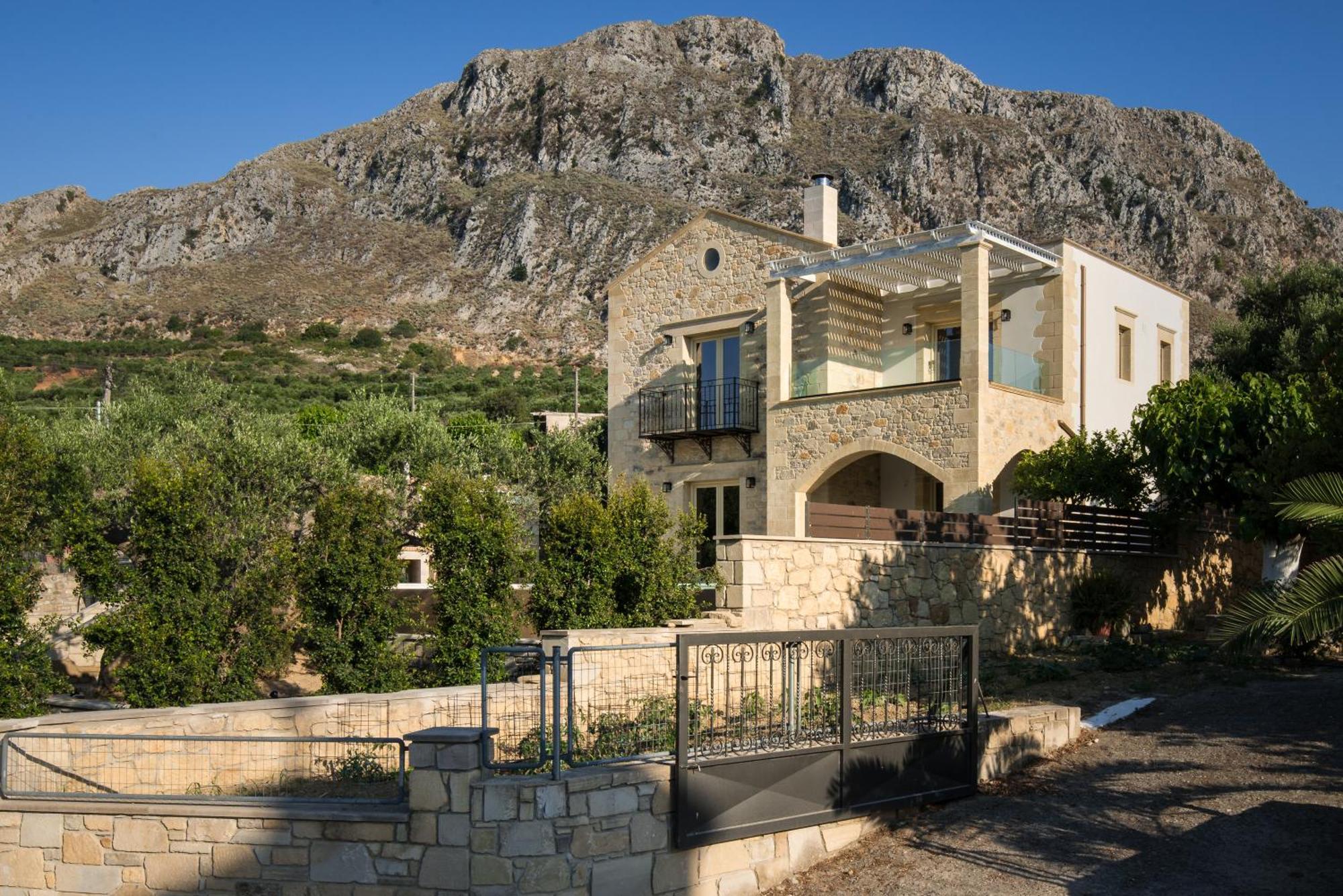 Villa Antonousa Kerá Extérieur photo