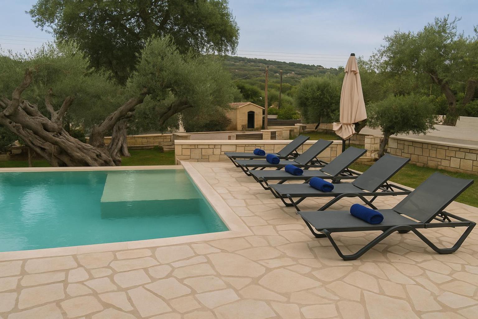 Villa Antonousa Kerá Extérieur photo