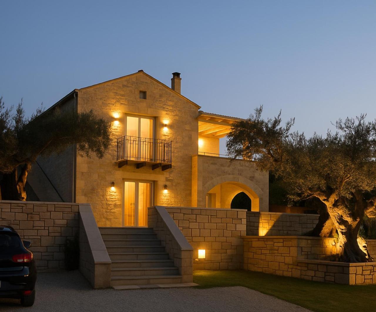 Villa Antonousa Kerá Extérieur photo